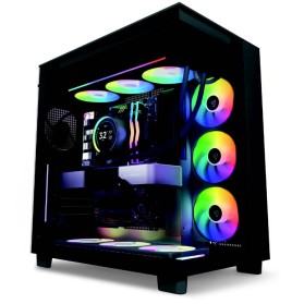 PC Gaming CibeRacing I9 14900K RTX 5090_32GB 32GB 2TB M.2